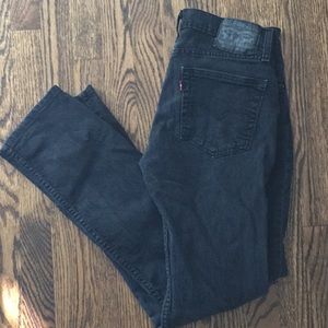 Levi’s 511 size 31 fits like an 8